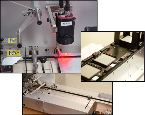 APT Automation equipment and manufacturing systems
