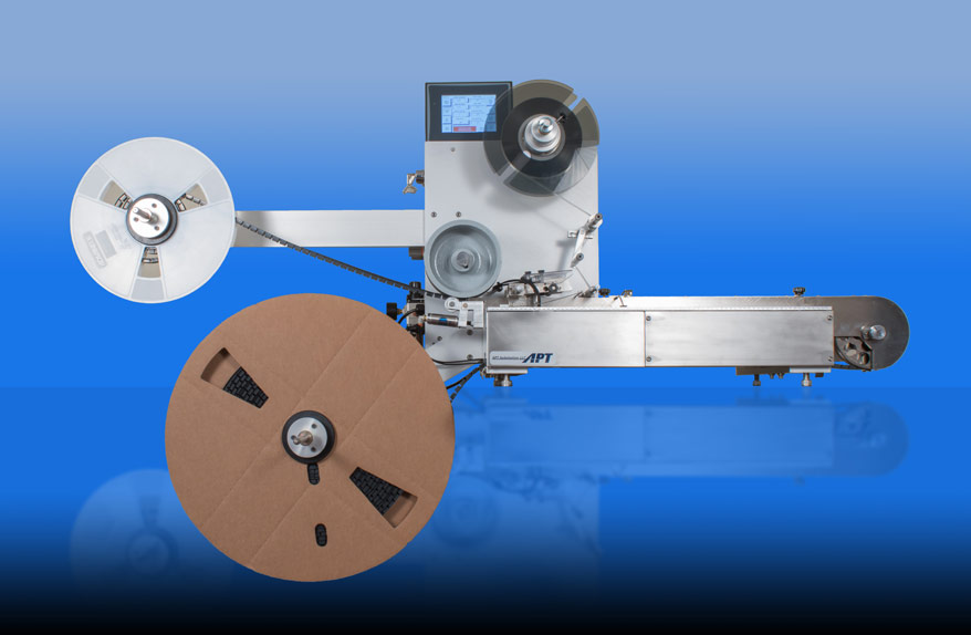 AT-35 Tape & Reel for Automated Loading