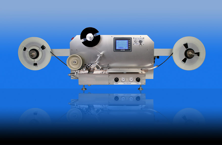 MT-35 Manual Tape and Reel Machine