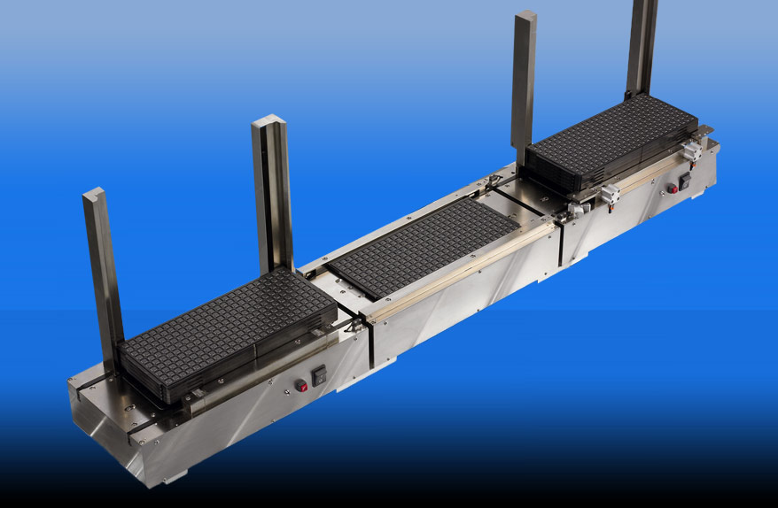 T-320 Positioner System