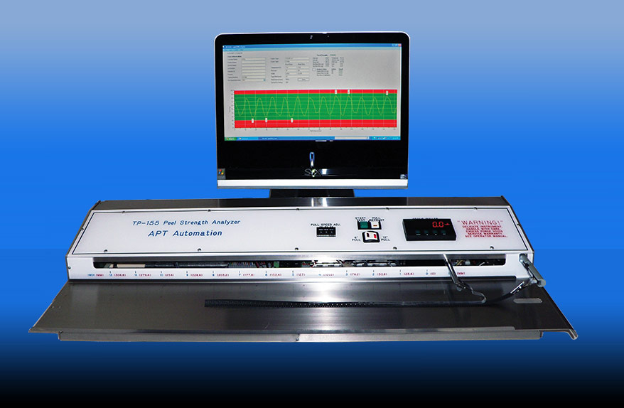 TP-155/156 Peel Force Analyzers